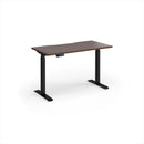 Elev8 Contract 600mm Deep Sit-Stand Desk - 1200mm