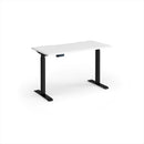 Elev8 Contract 600mm Deep Sit-Stand Desk - 1200mm