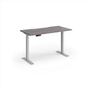 Elev8 Contract 600mm Deep Sit-Stand Desk - 1200mm