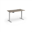 Elev8 Contract 600mm Deep Sit-Stand Desk - 1200mm