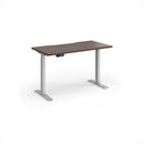 Elev8 Contract 600mm Deep Sit-Stand Desk - 1200mm
