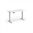 Elev8 Contract 600mm Deep Sit-Stand Desk - 1200mm