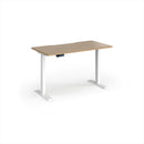 Elev8 Contract 600mm Deep Sit-Stand Desk - 1200mm