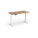 Elev8 Contract 600mm Deep Sit-Stand Desk - 1200mm