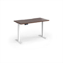 Elev8 Contract 600mm Deep Sit-Stand Desk - 1200mm