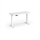 Elev8 Contract 600mm Deep Sit-Stand Desk - 1200mm