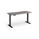 Elev8 Contract 600mm Deep Sit-Stand Desk - 1400mm