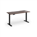 Elev8 Contract 600mm Deep Sit-Stand Desk - 1400mm