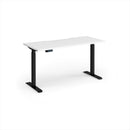 Elev8 Contract 600mm Deep Sit-Stand Desk - 1400mm