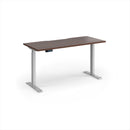 Elev8 Contract 600mm Deep Sit-Stand Desk - 1400mm