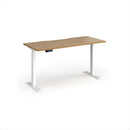 Elev8 Contract 600mm Deep Sit-Stand Desk - 1400mm
