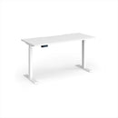 Elev8 Contract 600mm Deep Sit-Stand Desk - 1400mm