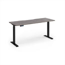 Elev8 Contract 600mm Deep Sit-Stand Desk - 1600mm