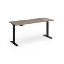 Elev8 Contract 600mm Deep Sit-Stand Desk - 1600mm