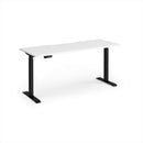 Elev8 Contract 600mm Deep Sit-Stand Desk - 1600mm
