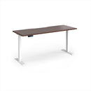 Elev8 Contract 600mm Deep Sit-Stand Desk - 1600mm