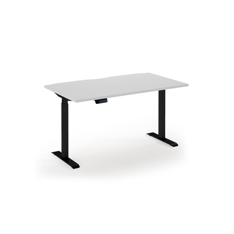 Elev8 Contract Sit-Stand Desk - 1400mm