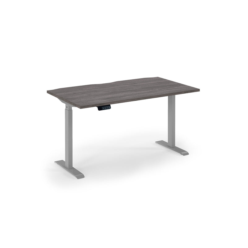 Elev8 Contract Sit-Stand Desk - 1400mm