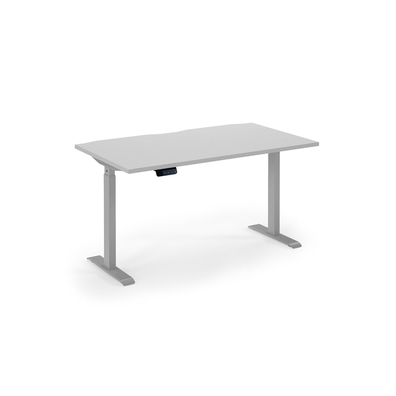 Elev8 Contract Sit-Stand Desk - 1400mm