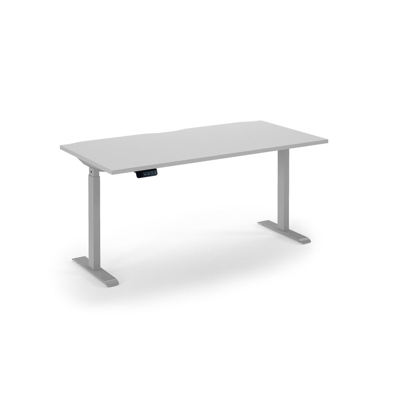 Elev8 Contract Sit-Stand Desk - 1600mm