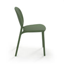 Everly Multi-Purpose Chair With No Arms (Pack Of 2) - Olive Green - NWOF