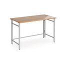 Fuji Home Office Workstation With Folding Legs - NWOF