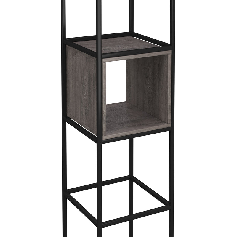 Flux Modular Storage Single Wooden Cubby Unit - NWOF