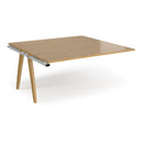 Fuze Boardroom Table Add On Unit - 1600x1600mm - NWOF