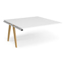 Fuze Boardroom Table Add On Unit - 1600x1600mm - NWOF