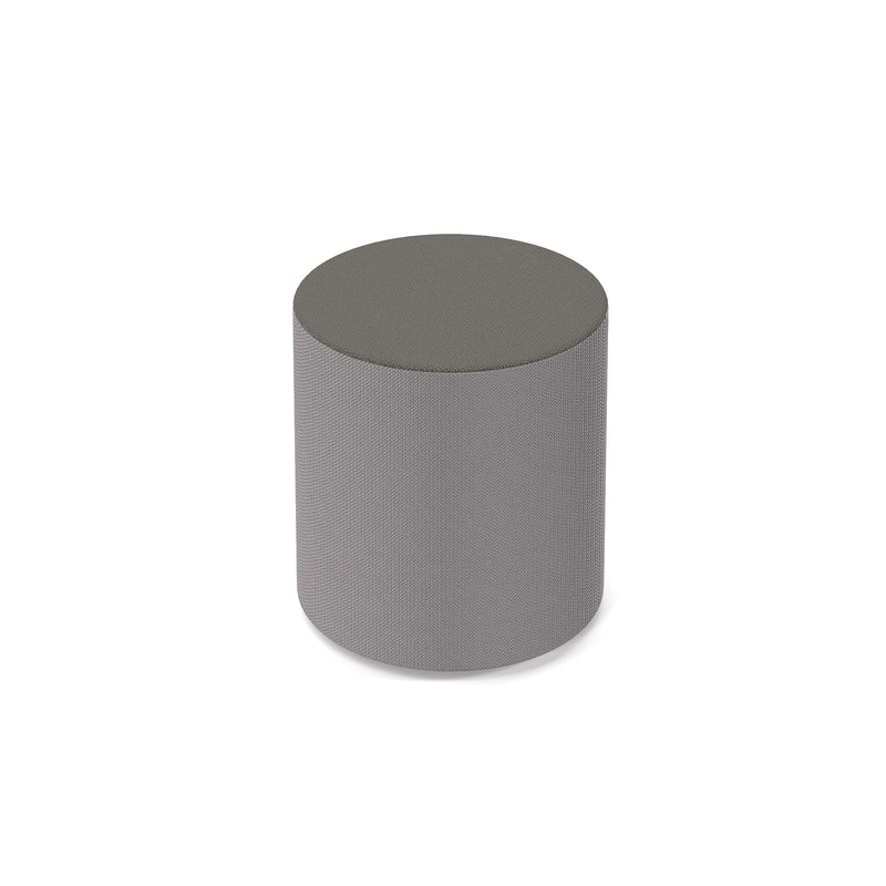 Groove Breakout Stool - Forecast Grey Body With Present Grey Top - NWOF