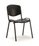 ISO Polypropylene Stacking Visitor/Conference Chair - NWOF