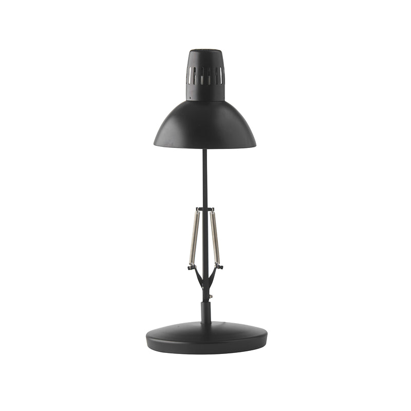 Kari Architect Steel Desk Lamp - Black