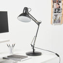 Kari Architect Steel Desk Lamp - Black