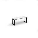 Otto Benching Solution Low Bench - White - NWOF