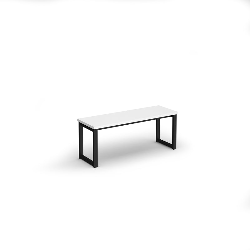 Otto Benching Solution Low Bench - White - NWOF