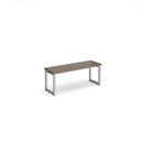Otto Benching Solution Low Bench - Barcelona Walnut - NWOF