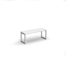 Otto Benching Solution Low Bench - White - NWOF