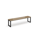 Otto Benching Solution Low Bench - Kendal Oak - NWOF