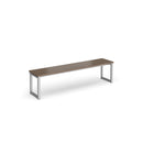 Otto Benching Solution Low Bench - Barcelona Walnut - NWOF