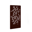 Lozenge Hanging PET Panel - NWOF