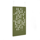 Lozenge Hanging PET Panel - NWOF