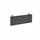 Mosaic Steel Modesty Panel - Black