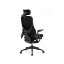 Mantra Posture Task Chair - Black Fabric
