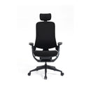 Mantra Posture Task Chair - Black Fabric