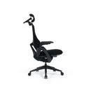 Mantra Posture Task Chair - Black Fabric