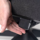 Mantra Posture Task Chair - Black Fabric