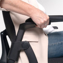 Mantra Posture Task Chair - Black Fabric