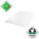 Mural Polycarbonate Low Pile Carpet Clear Chair Mat 1200x900mm