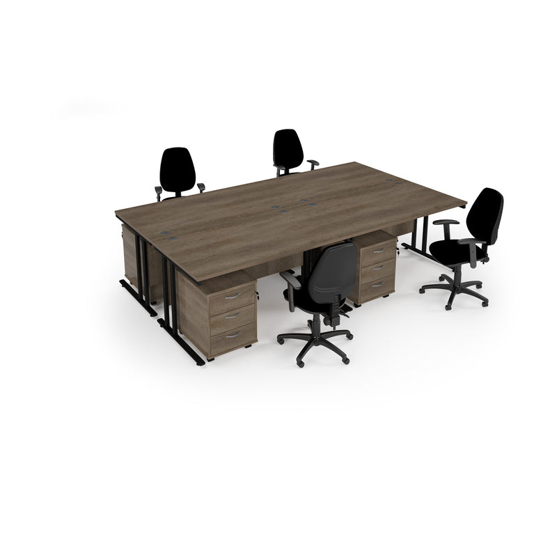 Maestro 25 Starter Pack - 4 Workstation Bundle