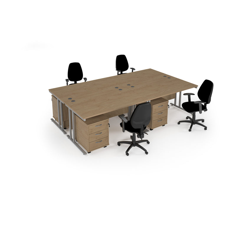 Maestro 25 Starter Pack - 4 Workstation Bundle